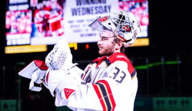 Red Wings’ AHL affiliate Griffins off to historic start: What it means for Detroit