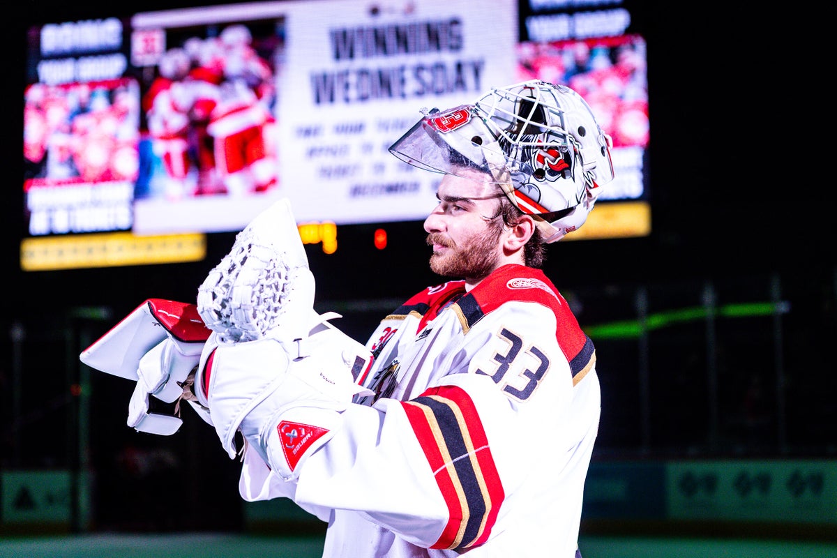 Red Wings’ AHL affiliate Griffins off to historic start: What it means for Detroit