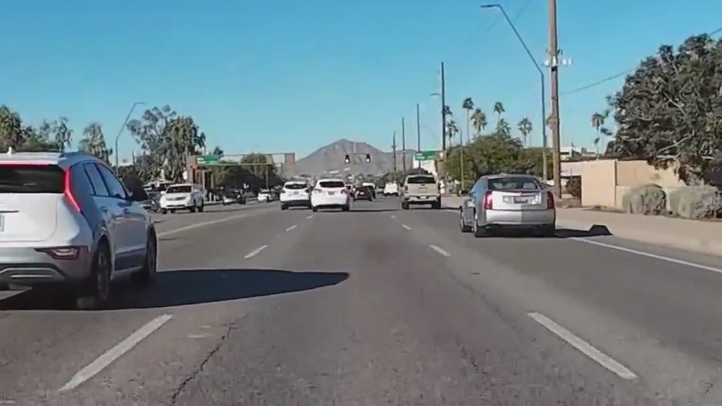 Tempe proposes 5 mph speed limit cut on major streets