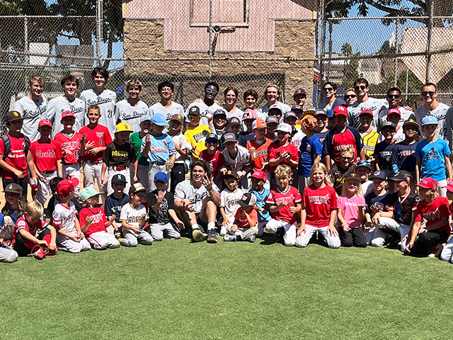 usd athletes community service 2025