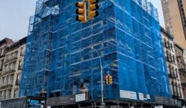 Tribeca Citizen | The restoration of and new construction at 32 Walker