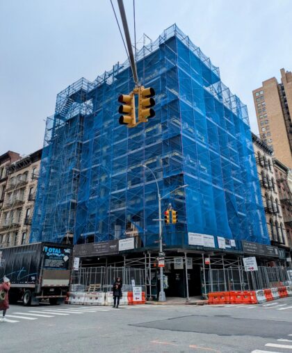 Tribeca Citizen | The restoration of and new construction at 32 Walker