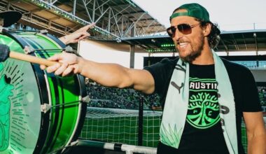 Matthew McConaughey’s Little-and-Often Approach to Staying Shredded at 56 – No Gym Required