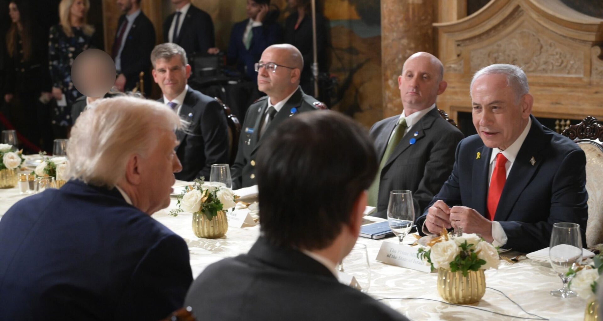 Trump to be awarded Israel Prize next year, the country’s top honor - The Times of Israel