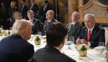 Trump to be awarded Israel Prize next year, the country’s top honor - The Times of Israel