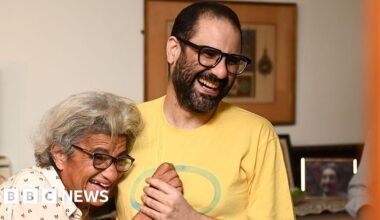 British-Egyptian dissident appears to endorse 'smear campaign' claims