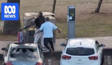 Bondi mass shooting shows how extreme danger can spark bravery from bystanders