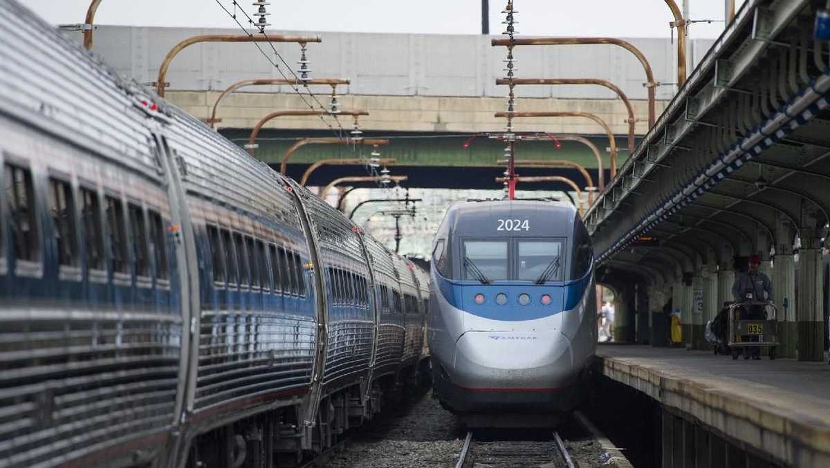 Downed wire in Hyde Park prompts long delays, cancellations on Amtrak