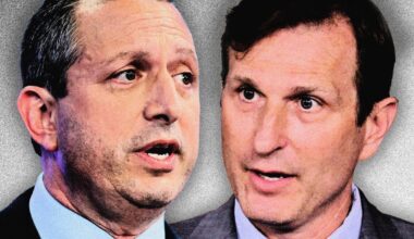 Brad Lander vs. Dan Goldman Will Be a Popcorn-Worthy Primary