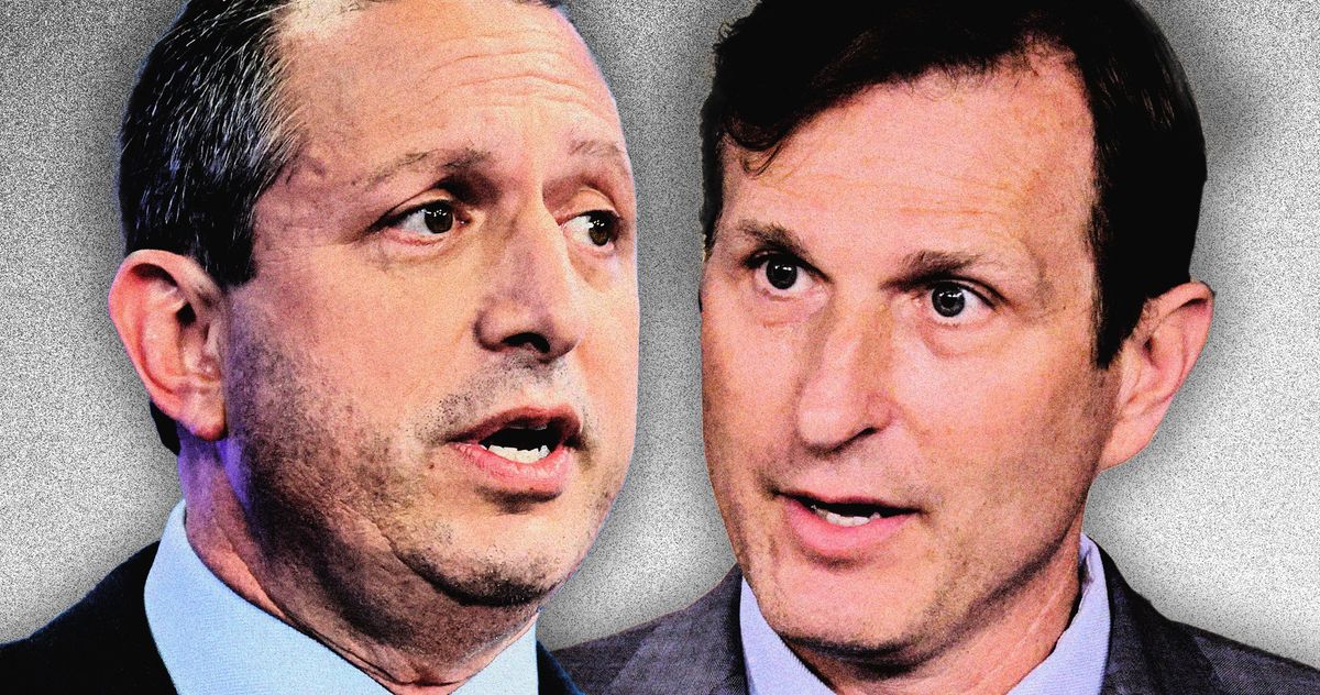 Brad Lander vs. Dan Goldman Will Be a Popcorn-Worthy Primary