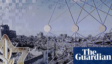‘Data is control’: what we learned from a year investigating the Israeli military’s ties to big tech | Israel
