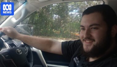 Prime minister should resign after failing to attend Bondi funerals, survivor's brother says