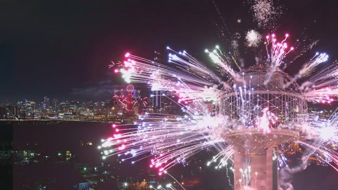 Still no plans? Here are some things to do for New Year's Eve across Dallas-Fort Worth this year