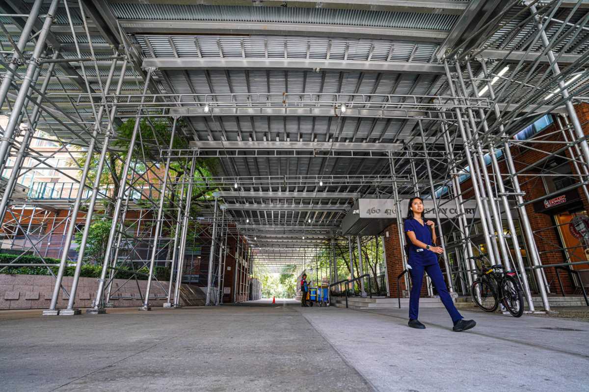 Hidden Scaffold Law tax draining ‘billions’ from MTA, other public project: new report