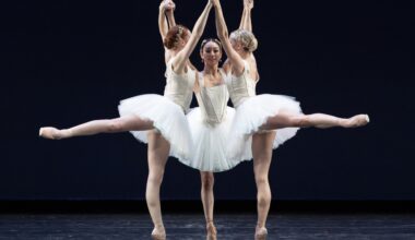 The Houston Ballet has performed "The Nutcracker" for more than 50 years. (Courtesy Houston Ballet)