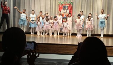 Settlement Music delights with Nutcracker, string ensemble