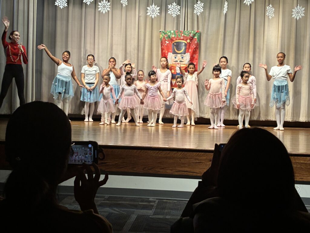 Settlement Music delights with Nutcracker, string ensemble