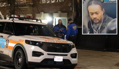 NYC man stabbed by irate suspect in crime cops probing as possible antisemitic attack