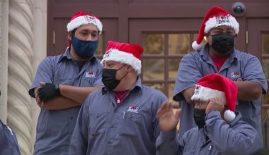 Convoy of Hope bringing holiday cheer, nutrition to older adults in San Antonio