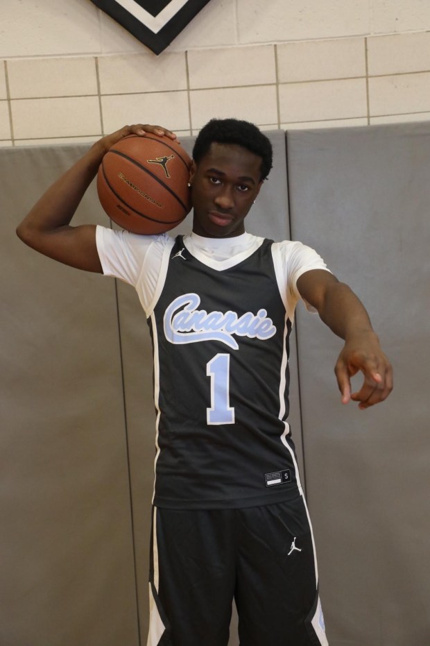 Nana Donkor was shot in the back on Sunday after watching a football game in Brooklyn. (Obtained by Daily News) 