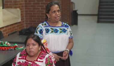 Vigil and feast day at Dallas’ Cathedral Guadalupe draws crowds seeking hope amid fear