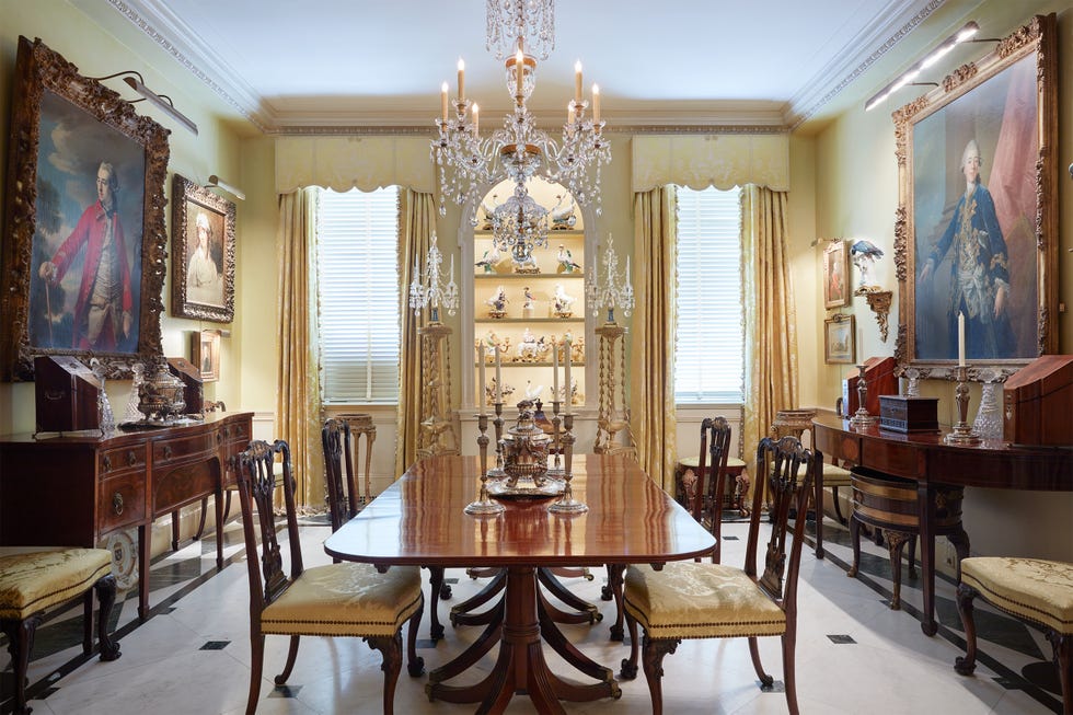 Eileen Aitken Roosevelt Apartment