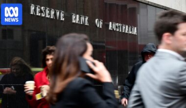 RBA live updates: Reserve Bank leaves rates on hold at 3.6pc, economists divided on rates trajectory