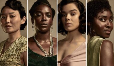 'Sinners' Sisterhood on How Their Bond Helped Build a Blockbuster