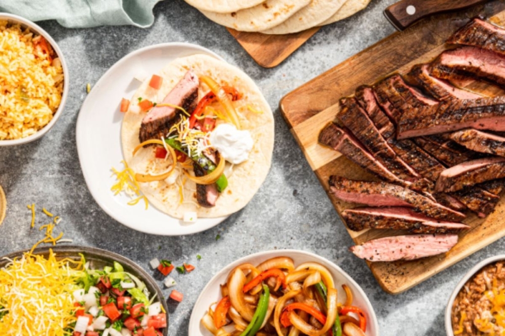 Taco Cabana is offering its Mexican-inspired menu at a new restaurant in Katy. (Courtesy Taco Cabana)