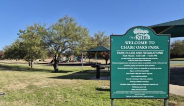 Chase Oaks Activity Node