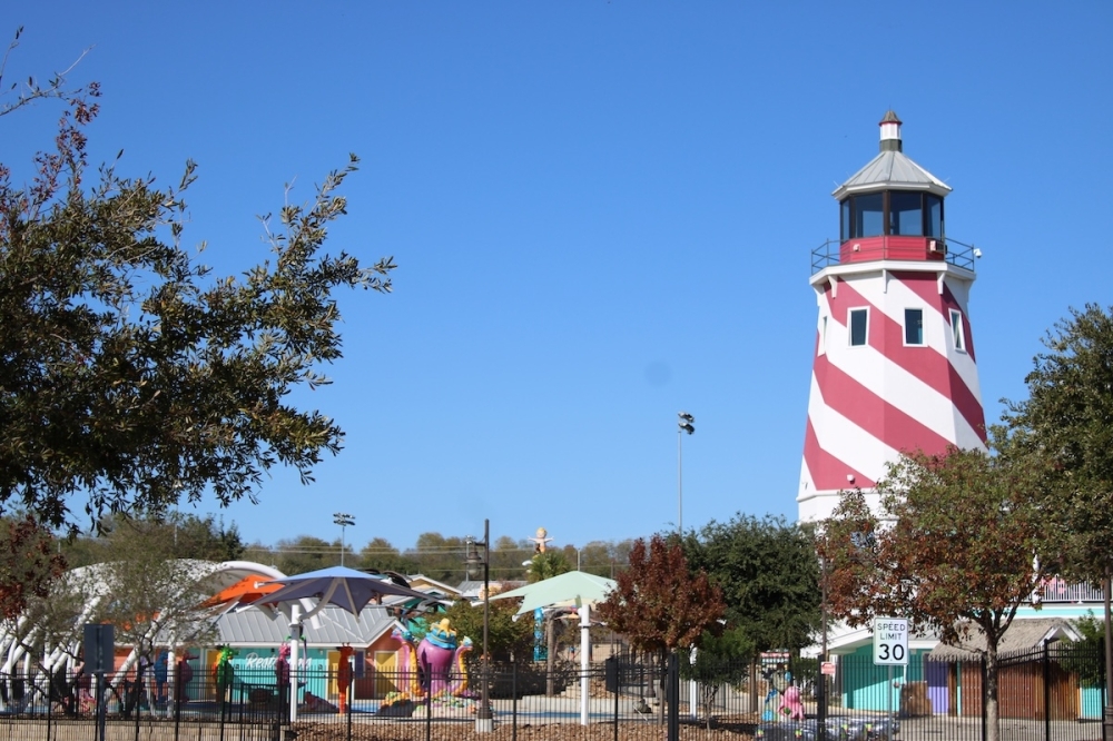 Morgan's Wonderland is continuing to expand its inclusive theme park in northeast San Antonio. (Andrew Creelman/Community Impact)