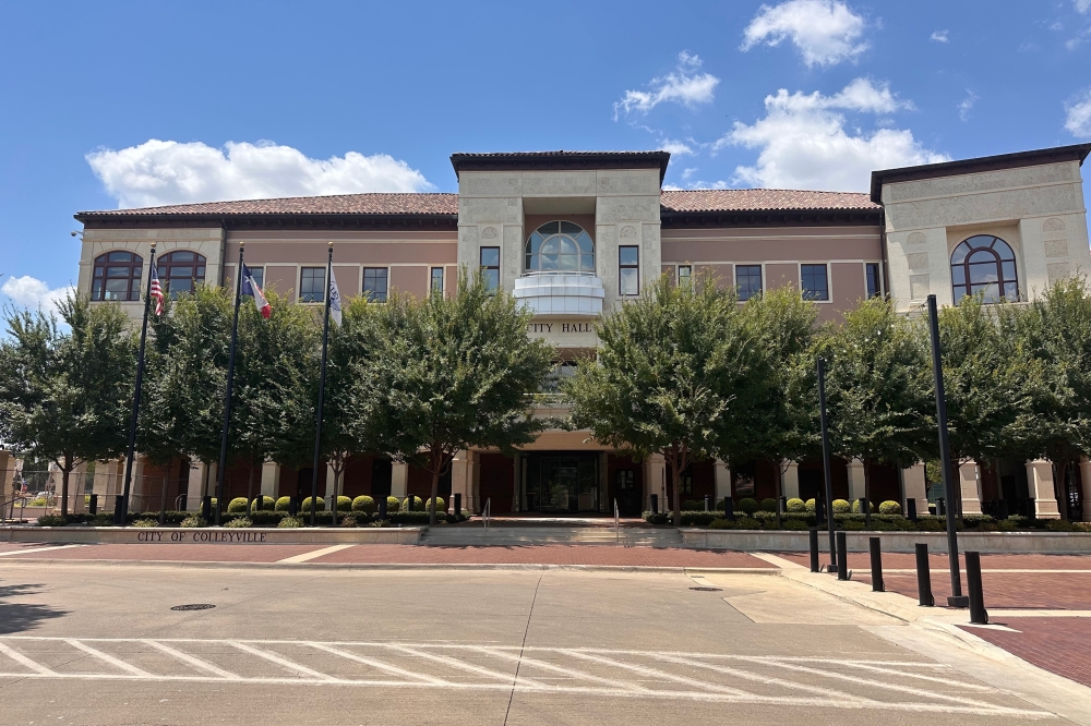 Colleyville City Hall