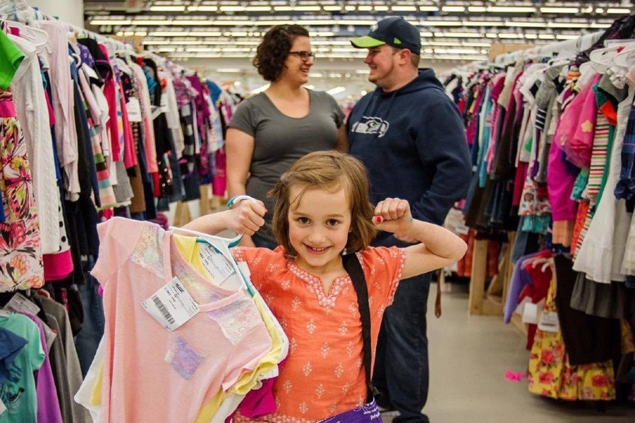 Tater Tot Boutique has last-minute gift items for kids. The children's clothing boutique and upscale consignment is located in Keller Town Square. (Courtesy Katie Tyree Photography)