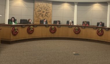 The North East ISD board of trustees on Dec. 8 voted unanimously to shorten the 2026-27 school year. (Parks Kugle/Community Impact)