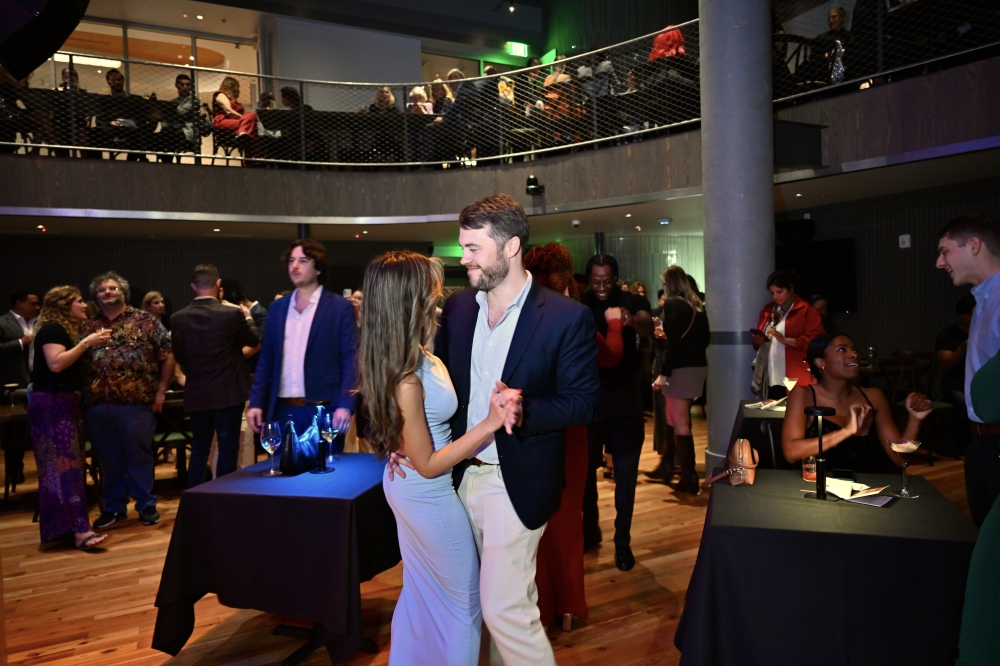 Doc's will have a countdown displayed on a 10-by-20-foot high-definition screen. (Courtesy Doc's)