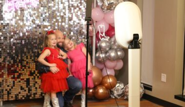 Fathers and daughters are invited to the Keller Senior Activities Center for a Paris-themed dance on Jan. 30 and Jan. 31.