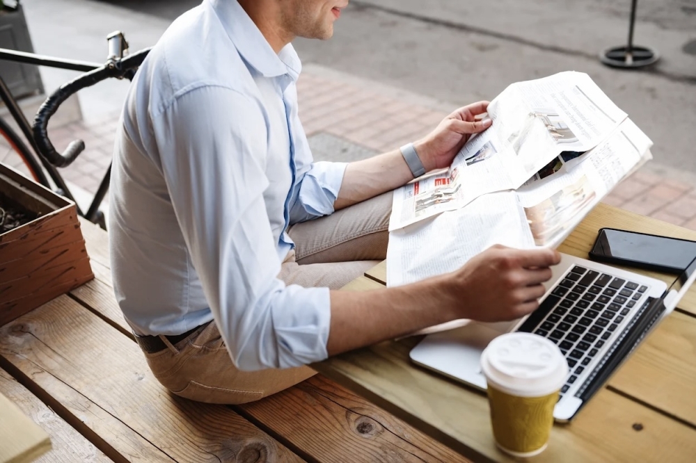 In 2025, residents in the Heights, River Oaks and Montrose read stories that included election coverage, education and business news. (Courtesy Adobe Stock)