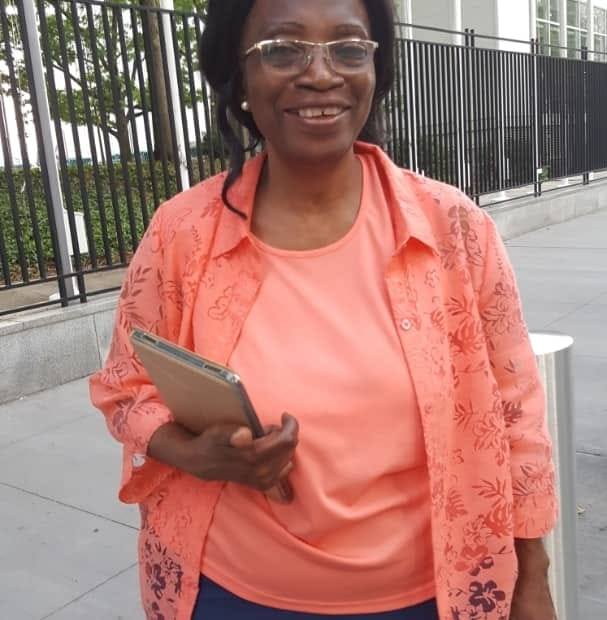 Catherine Mahouve, 75, died from smoke inhalation after a fire broke out inside her seventh-floor apartment on Main St. near River Rd. on Roosevelt Island about 6:00 p.m. on Nov. 15, 2025.