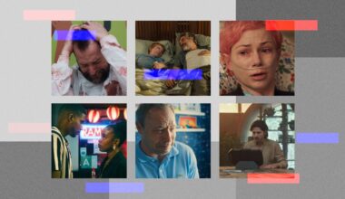 The Best, Saddest Cry-Worthy TV Scenes of 2025