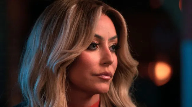 Aubrey O’Day in 'Sean Combs: The Reckoning'