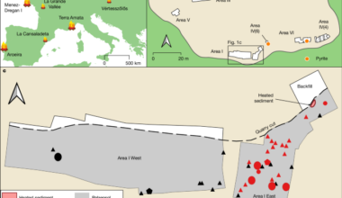 Earliest evidence of making fire