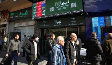 Syria to start replacing currency from January, central bank says