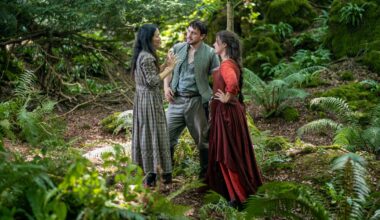 Making of ‘Hamnet’ With Chloé Zhao, Jessie Buckley, Paul Mescal