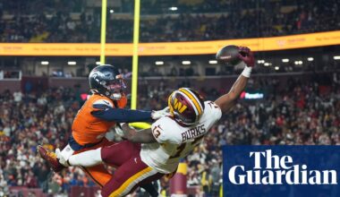 Treylon Burks’ one-handed miracle catch draws comparisons to Odell Beckham’s Giants grab | NFL