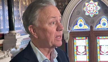 Lamont pledges $70M for health care after US Senate deadlocks