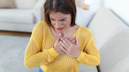 According to the doctor, healthy adults can likely enjoy up to 3 whole eggs daily, and no it will not increase heart attack risk. (Representative picture)