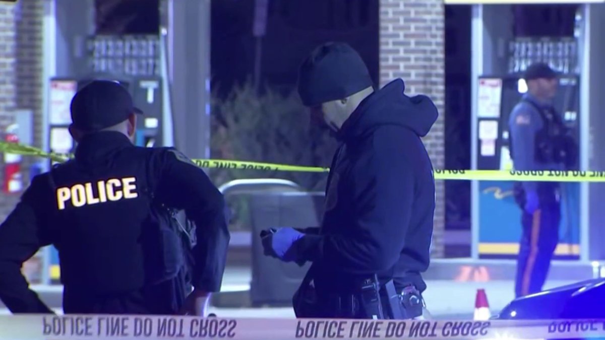 Arrests made after deadly double shooting outside NJ gas station – NBC10 Philadelphia