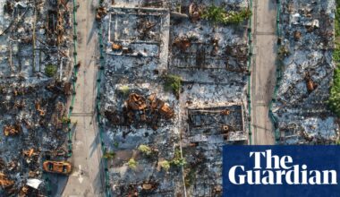 ‘It feels endless’: despite misplaced fanfare about a model home, LA struggles to rebuild | Los Angeles