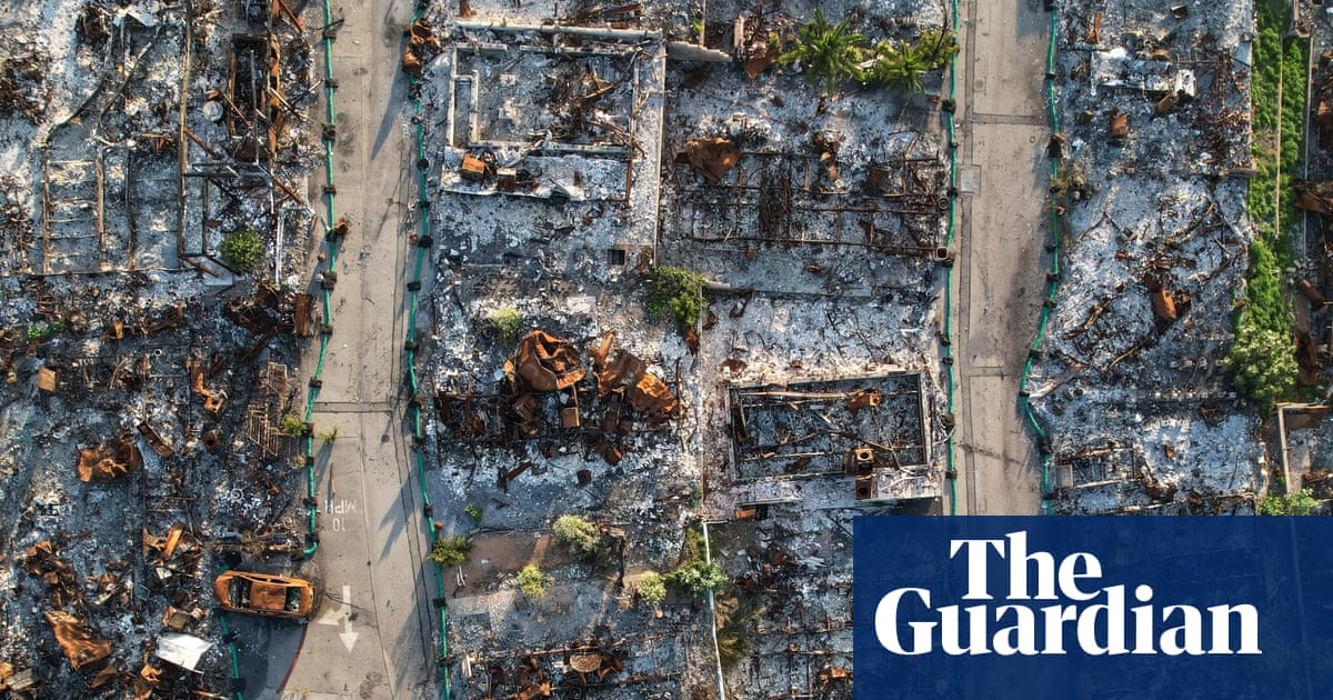 ‘It feels endless’: despite misplaced fanfare about a model home, LA struggles to rebuild | Los Angeles