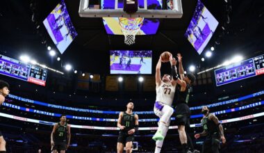 Watch highlights of the Lakers’ 133-121 win over the Pelicans – NBC Los Angeles